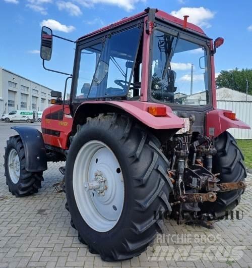 MTZ 1221.3 Tractors
