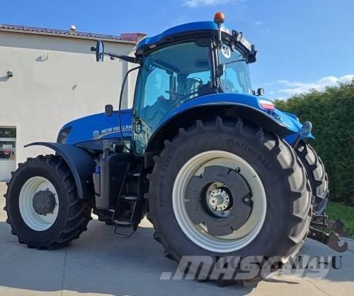 New Holland T7.260 Tractors