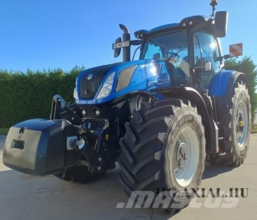 New Holland T7.315 Tractors