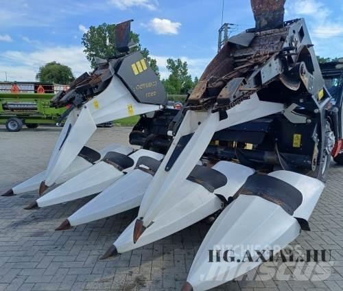 Oros Cornado 6644 Combine Attachments