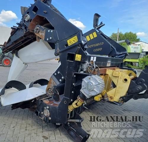 Oros Cornado 6644 Combine Attachments