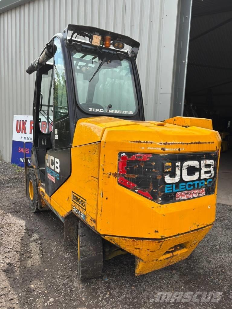 JCB 30-19 E Electric Forklifts