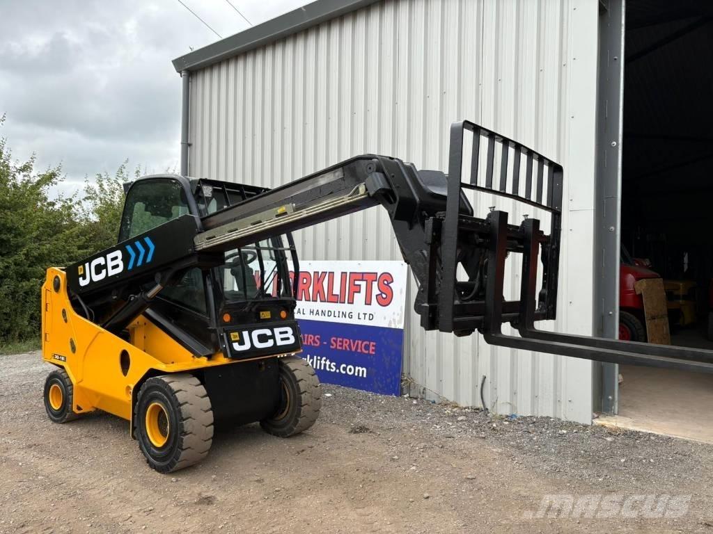 JCB 30-19 E Electric Forklifts