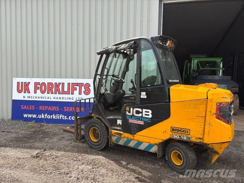 JCB 30-19 E Electric Forklifts