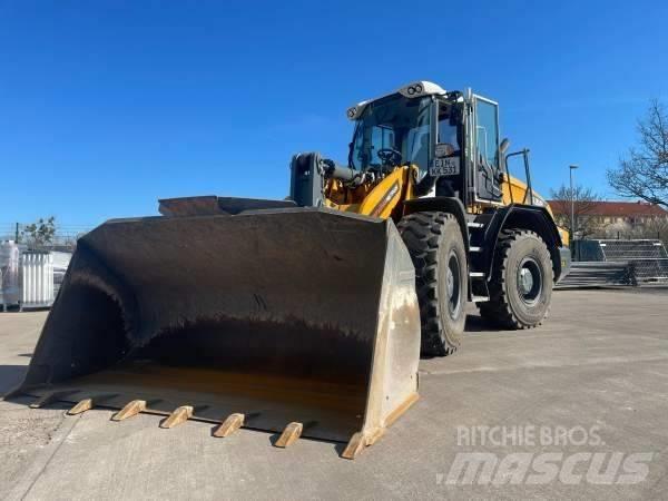 Liebherr L 538 V Wheel Loaders