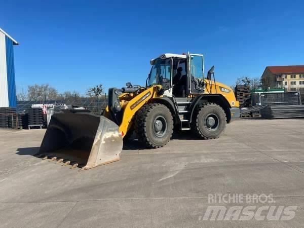 Liebherr L 538 V Wheel Loaders