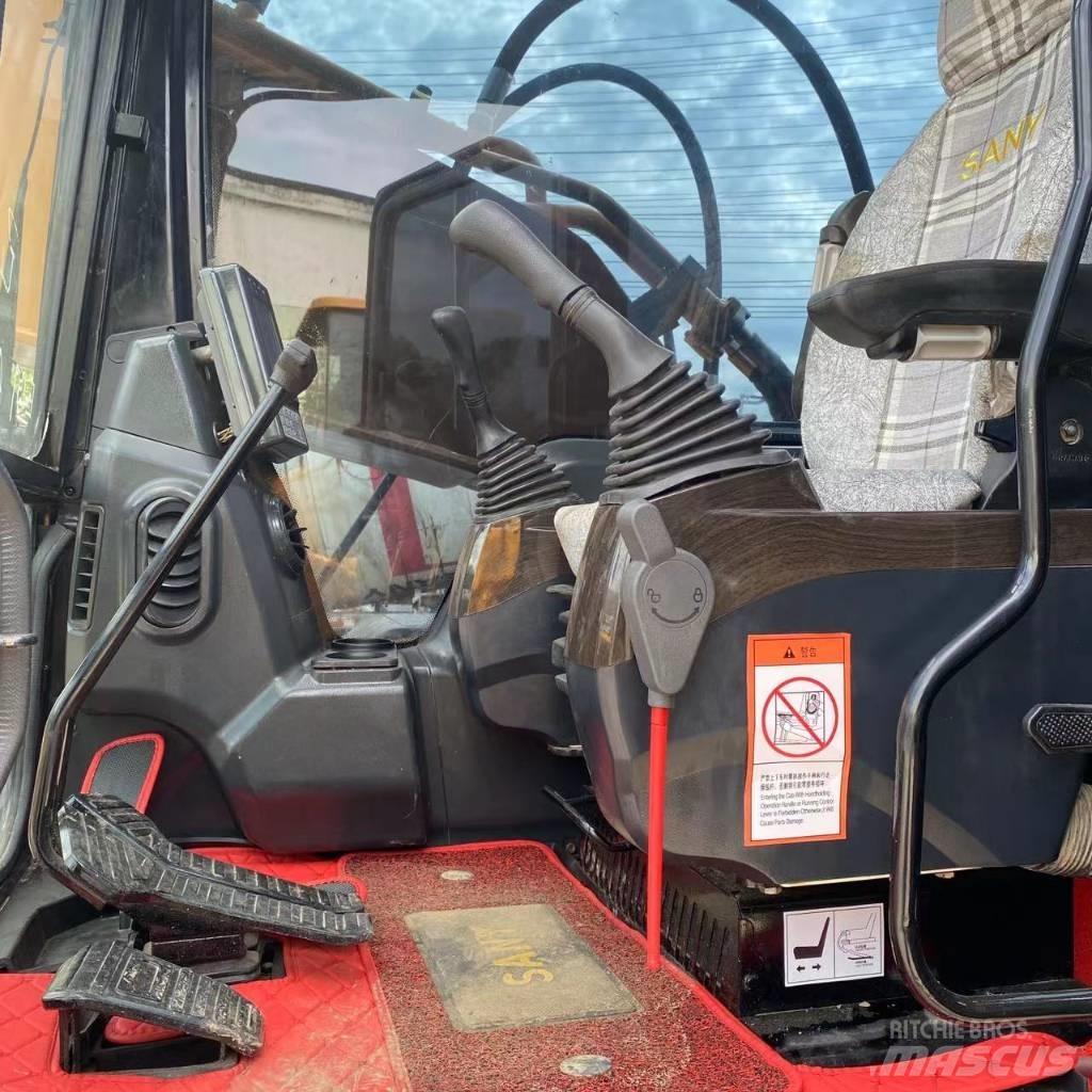 Sany SY 215 C Crawler Excavators