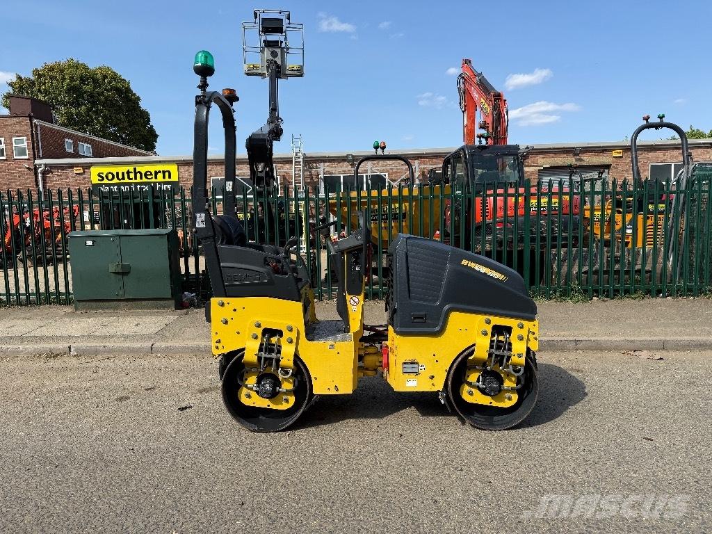 Bomag BW 80 AD-5 Twin drum rollers