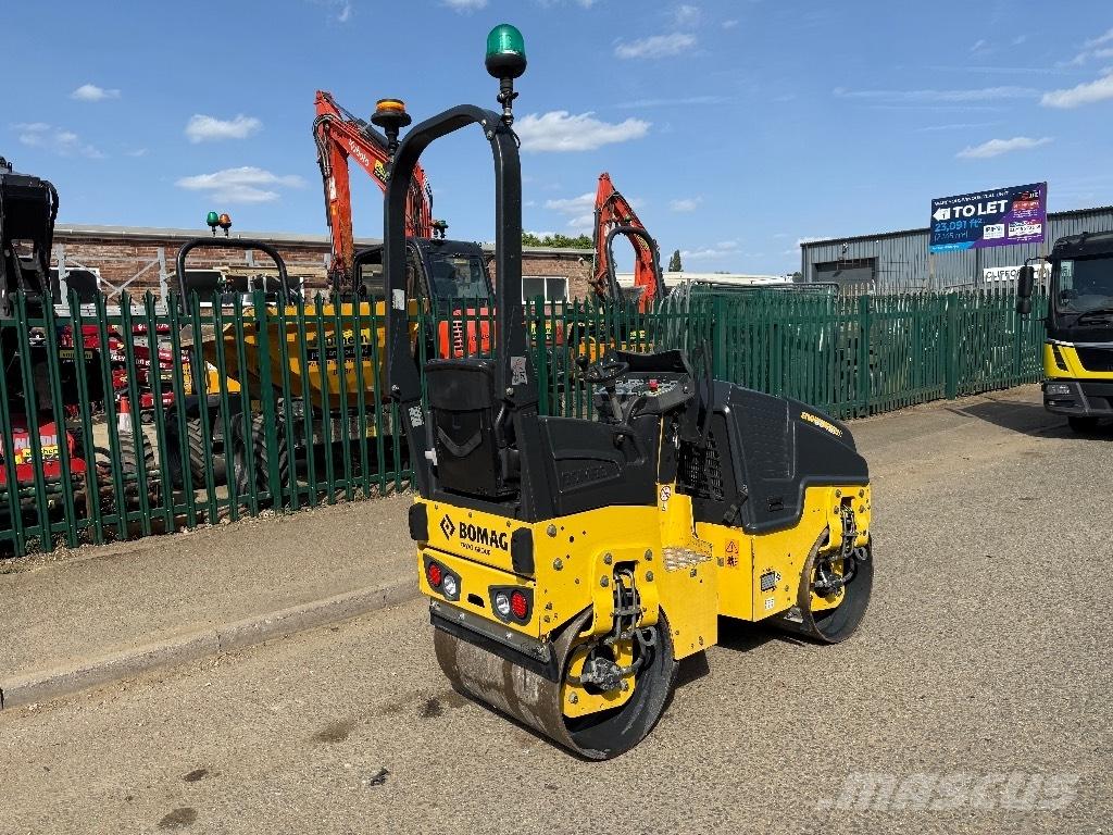 Bomag BW 80 AD-5 Twin drum rollers
