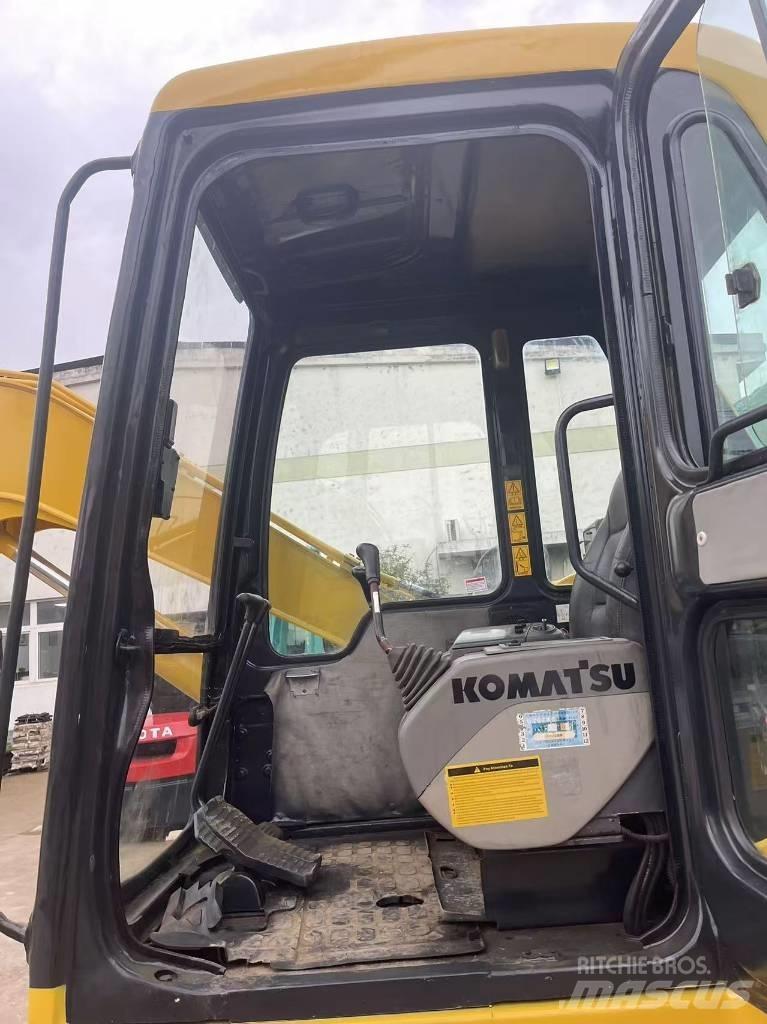 Komatsu PC 60 Mini Excavators <7t (Mini Diggers)
