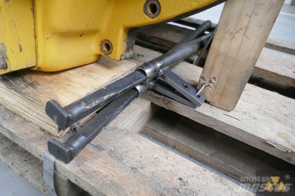 CAT 105-8185 Transmission