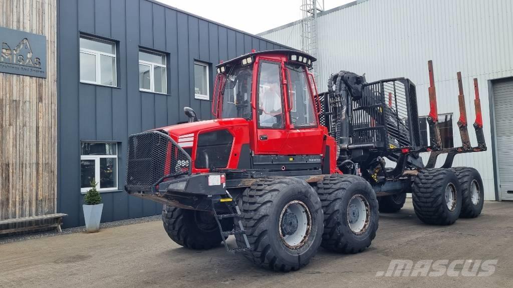 Komatsu 895 Forwarders