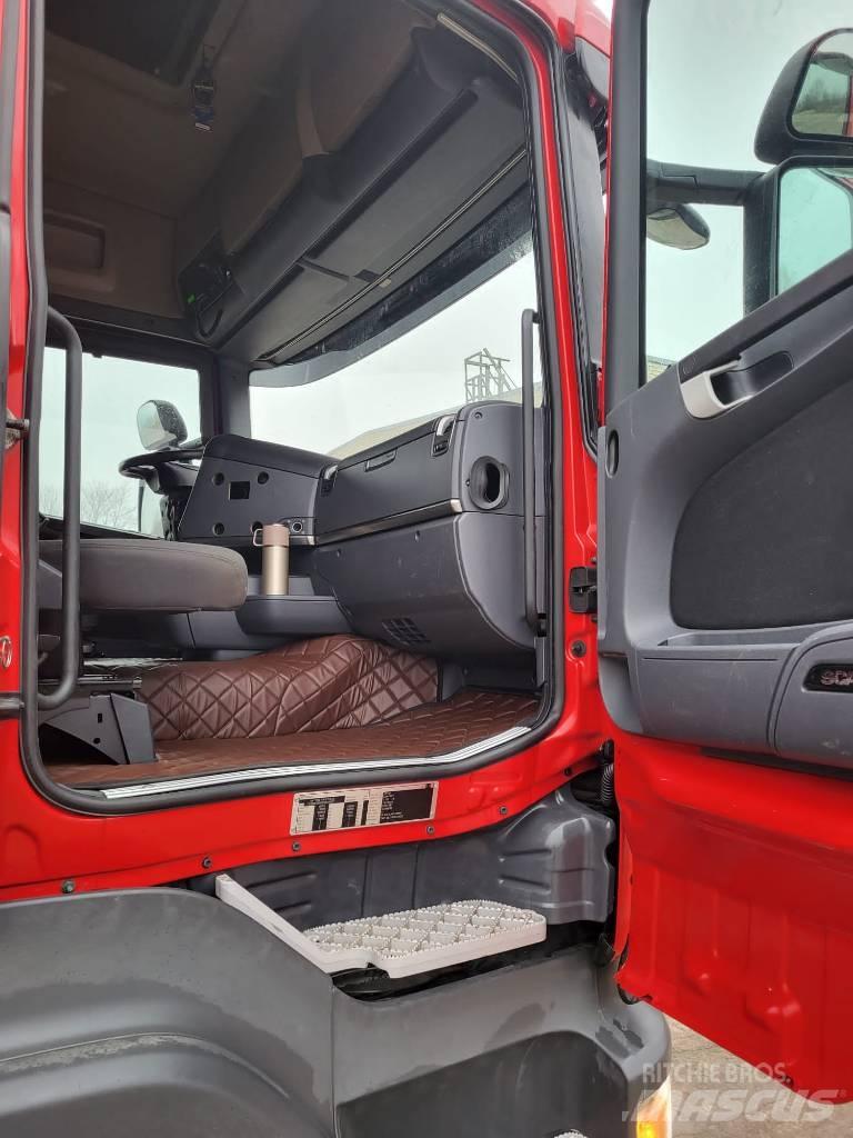 Scania R 410 Conventional Trucks / Tractor Trucks