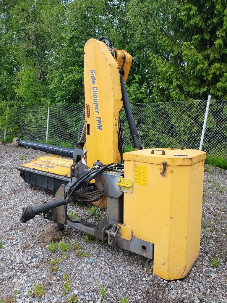 Elho TPM 520 Pasture Mowers And Toppers