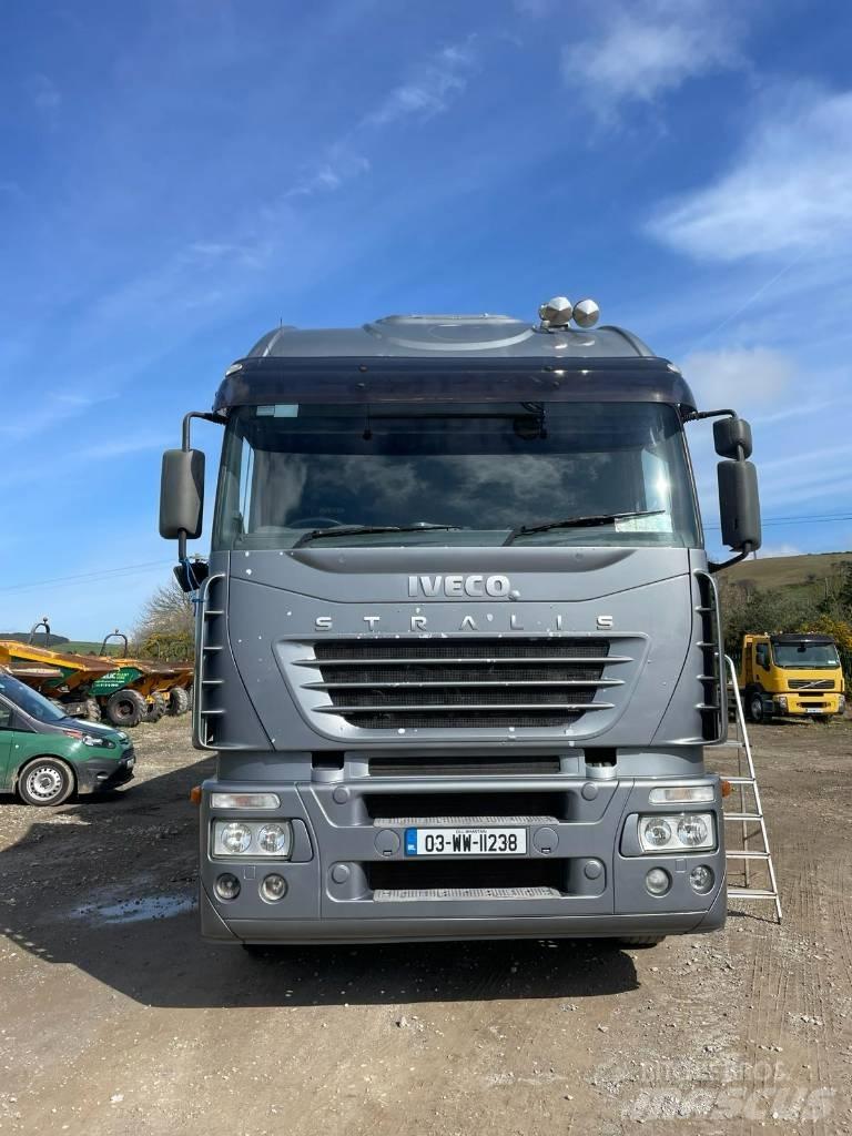 Iveco Stralis 430 Conventional Trucks / Tractor Trucks