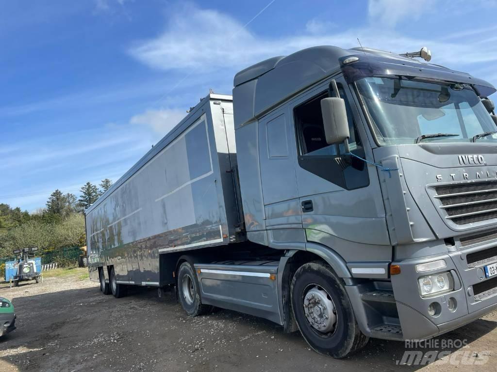Iveco Stralis 430 Conventional Trucks / Tractor Trucks