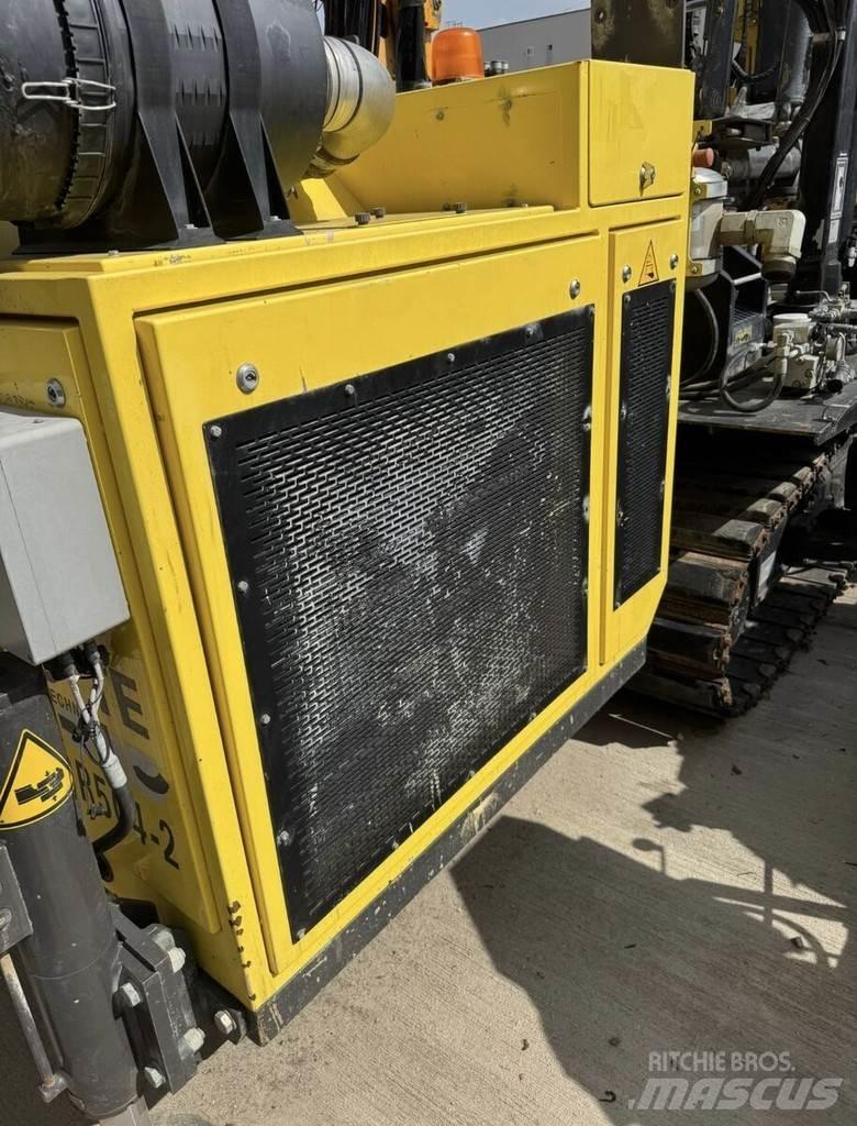 Hütte HBR 504 Heavy Drills