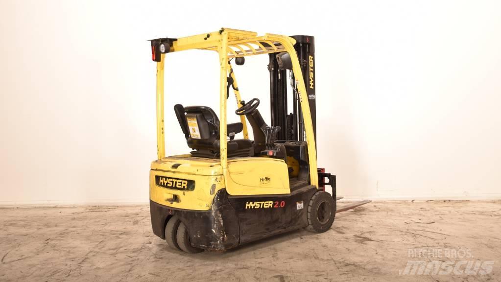 Hyster J2.0XNT Electric Forklifts