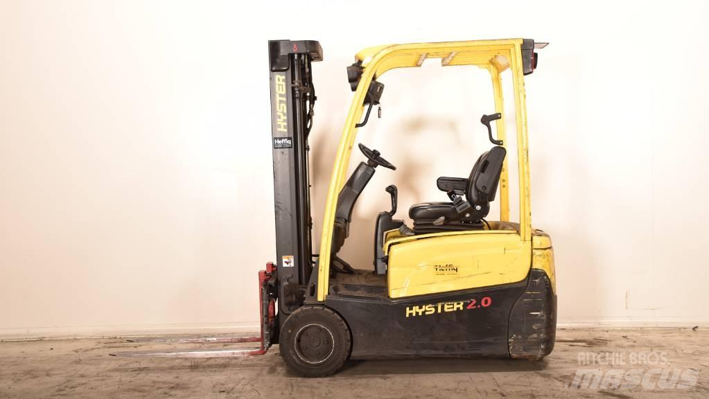 Hyster J2.0XNT Electric Forklifts