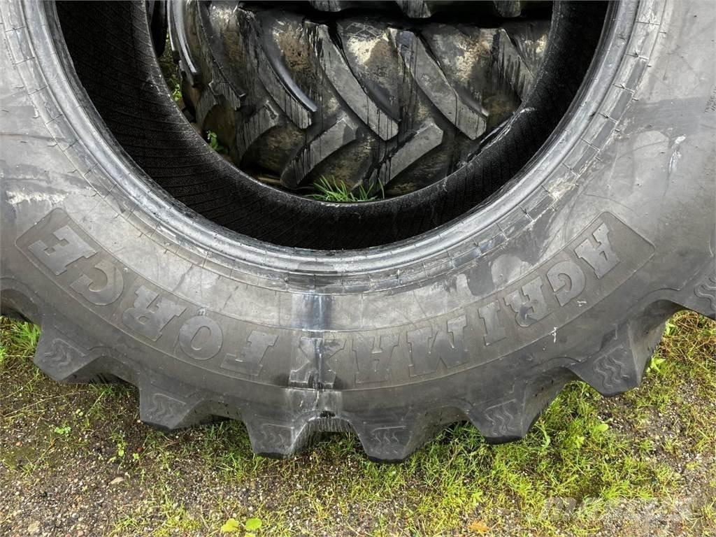 BKT 650/85R42 IF Tires, wheels and rims