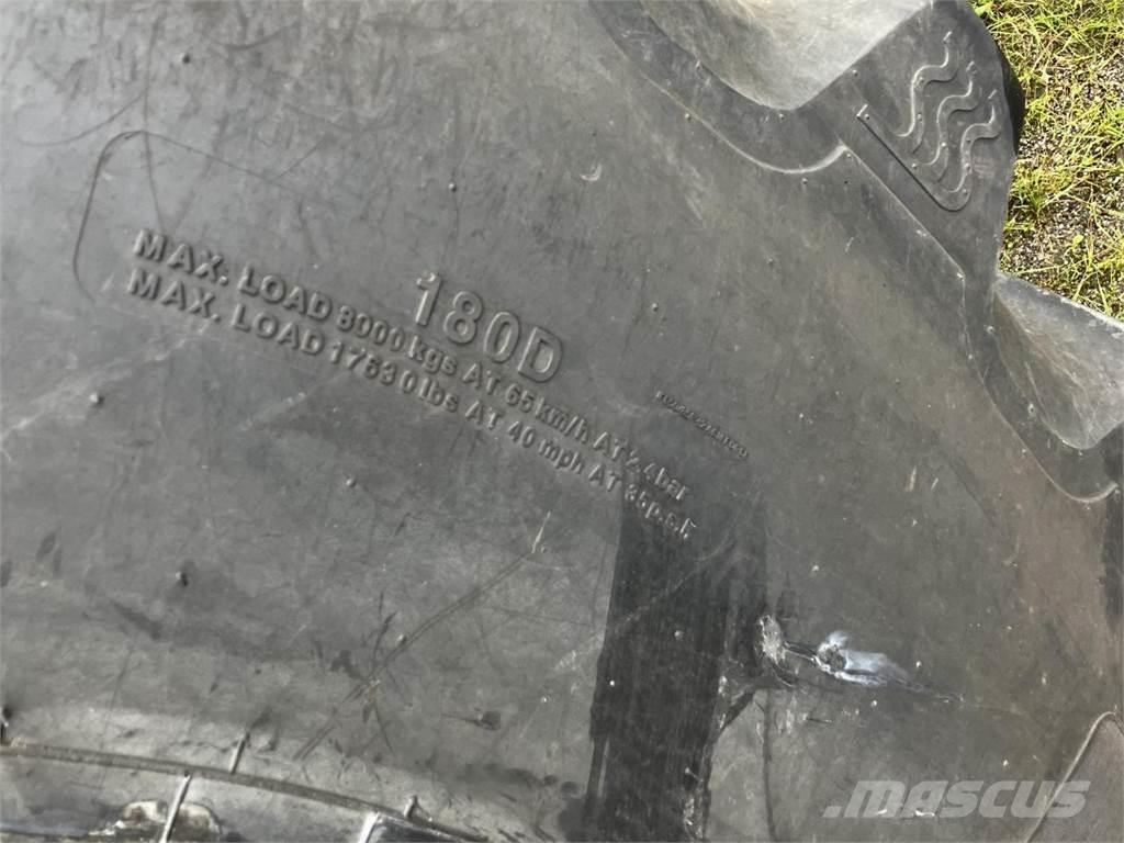 BKT 650/85R42 IF Tires, wheels and rims