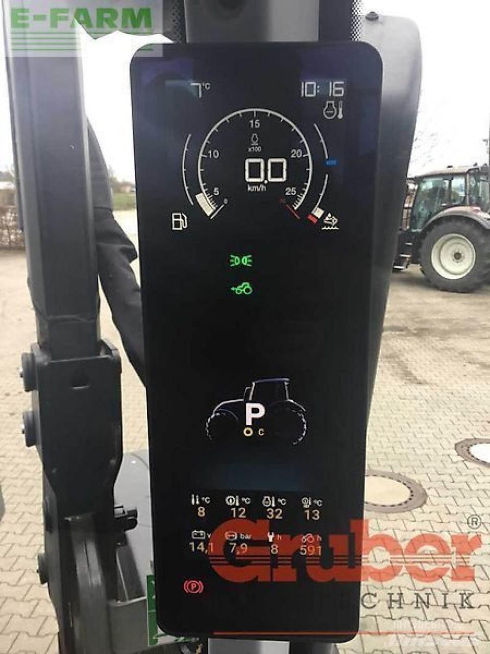 Valtra n 175 d Tractors