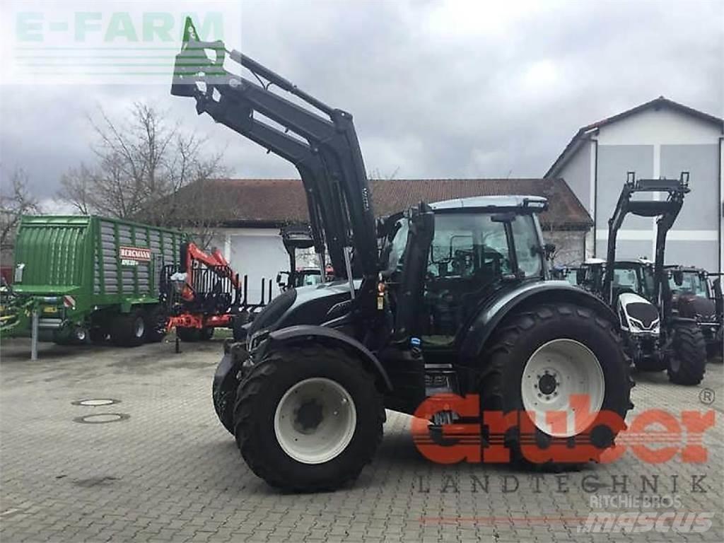 Valtra n 175 d Tractors
