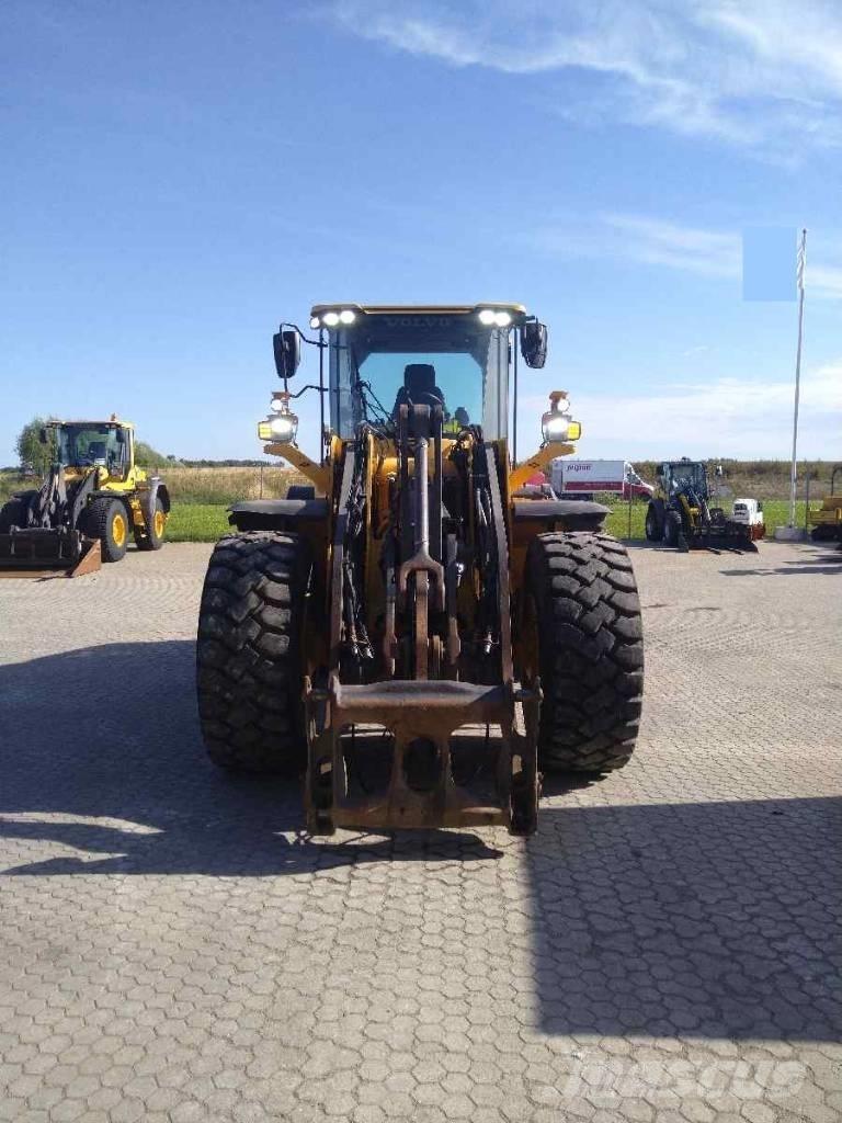Volvo L 120 H Wheel Loaders