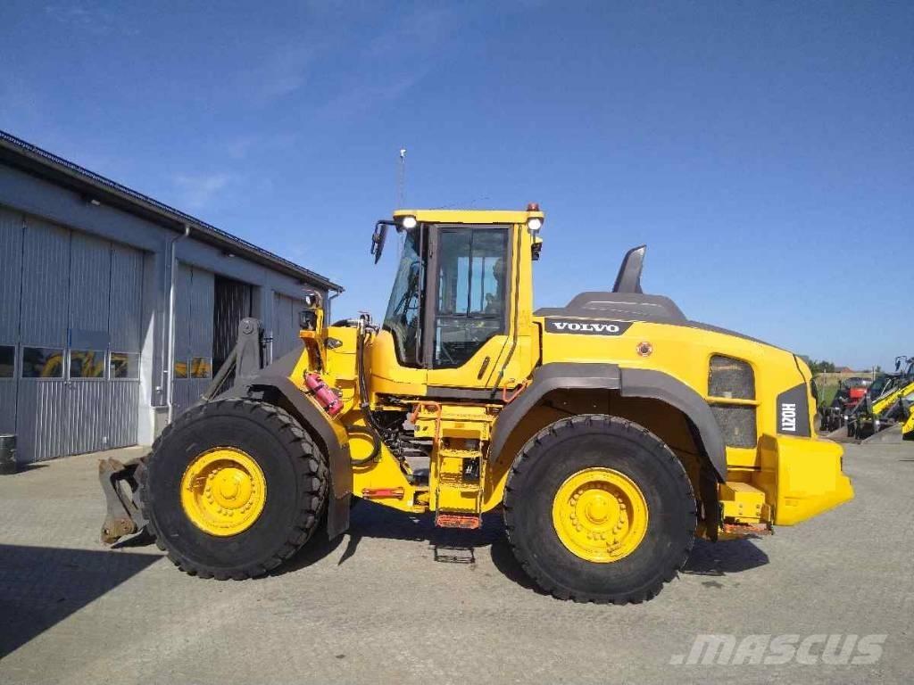 Volvo L 120 H Wheel Loaders
