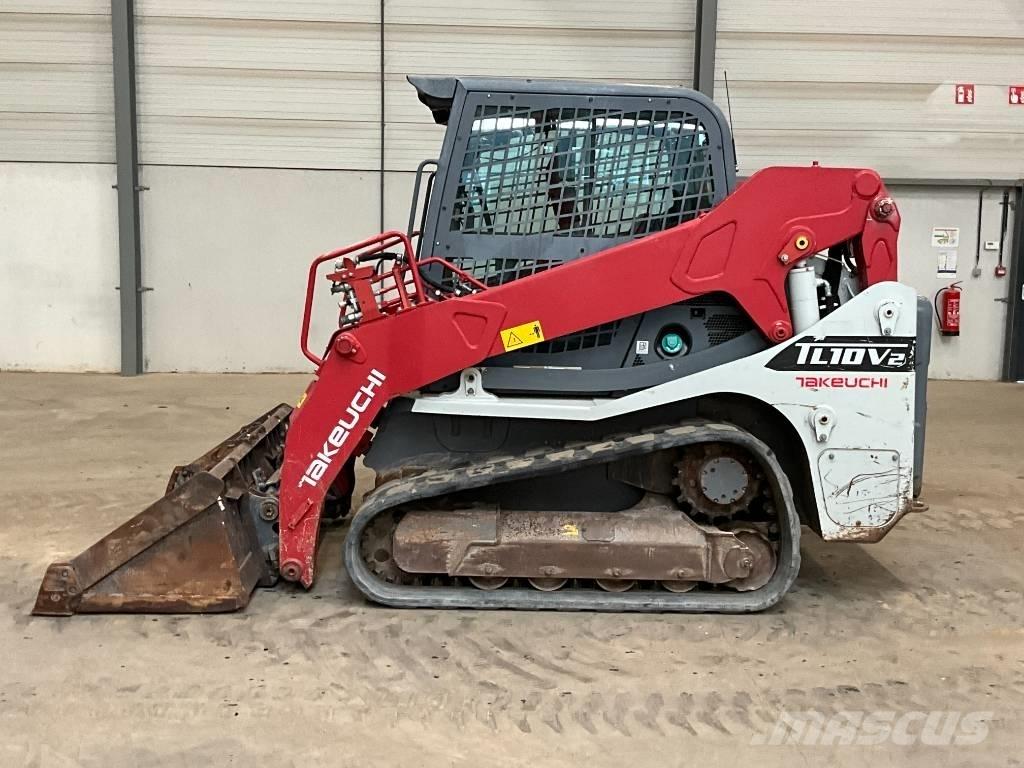 Takeuchi TL10 V-2 Skid Steer Loaders