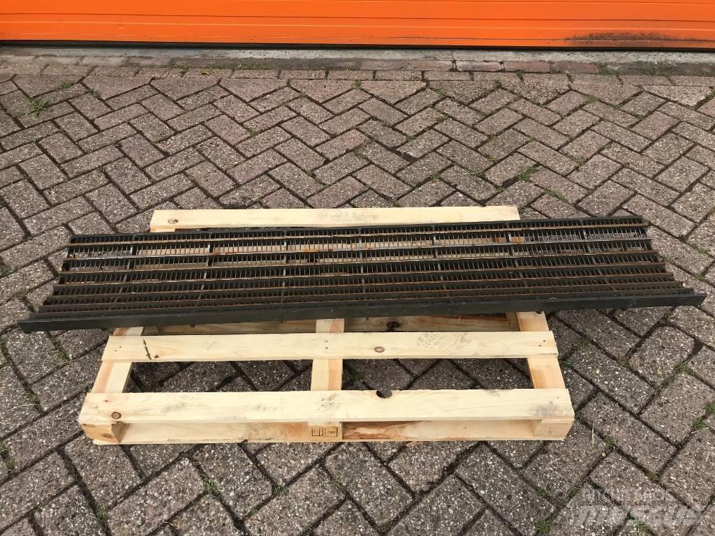 CLAAS Dorskorf Combine Attachments