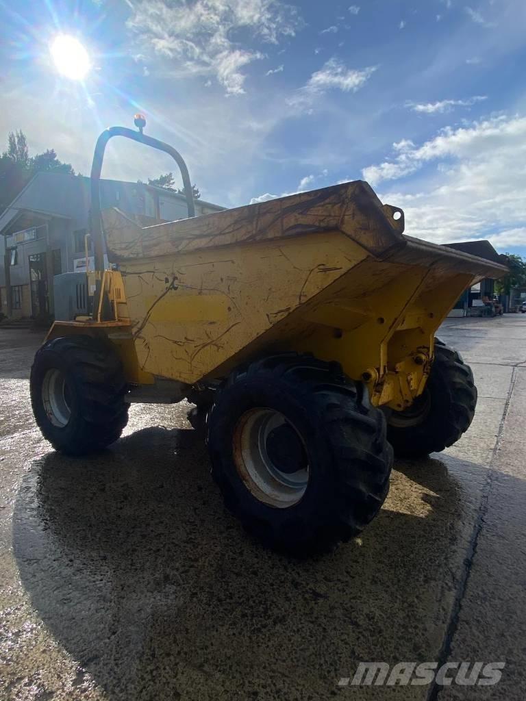 NC STE9 Site Dumpers