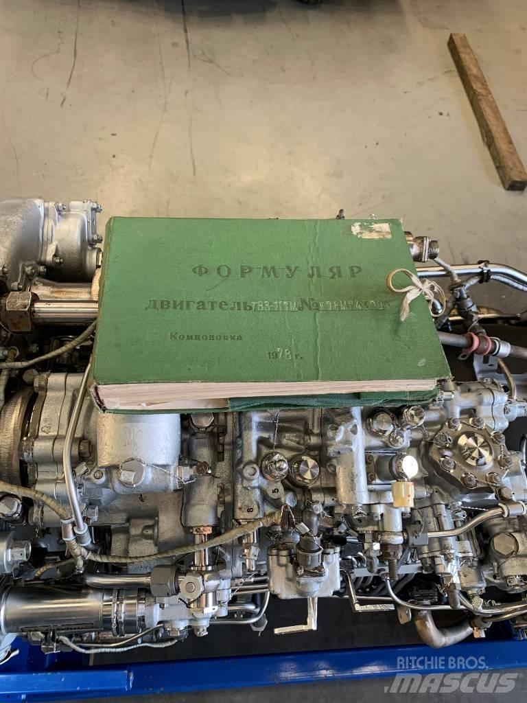  Isotov TV3-117 Engines