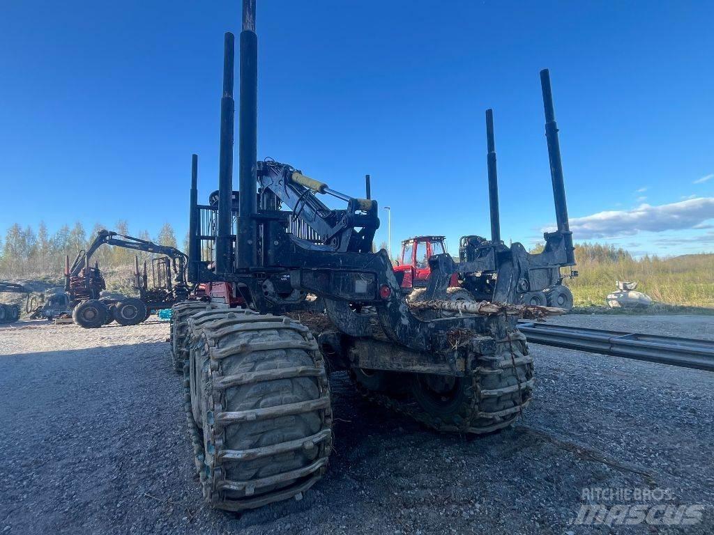 Komatsu 855.1 Forwarders