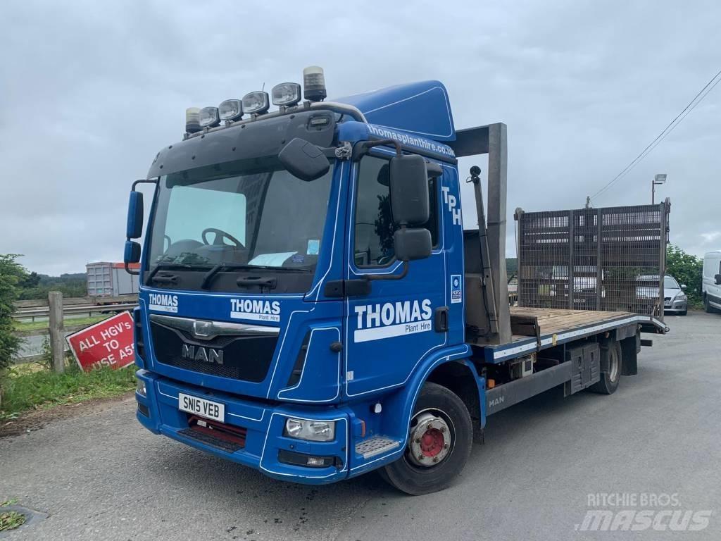 MAN TGL 10.180 Car Haulers