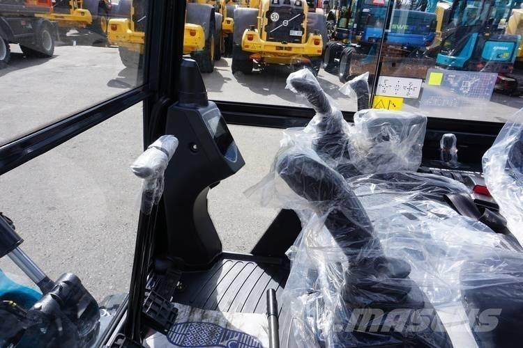 Airman AX19-7 Mini Excavators <7t (Mini Diggers)