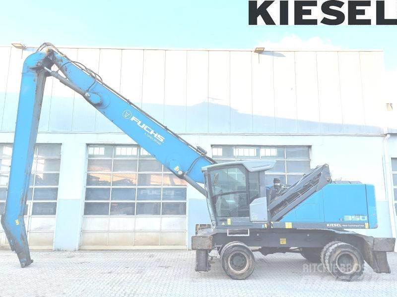 Fuchs MHL 350 F Waste / Industry Handlers