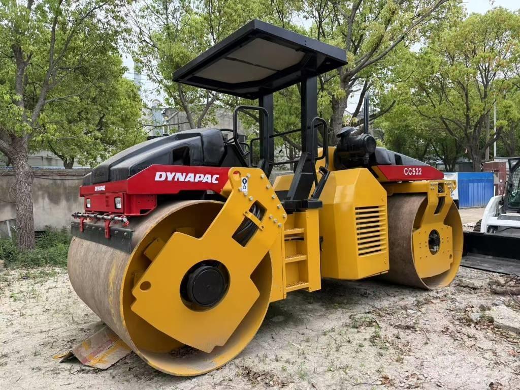 Dynapac CC 522 Twin drum rollers