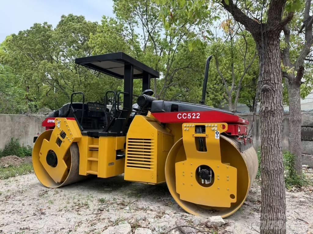 Dynapac CC 522 Twin drum rollers