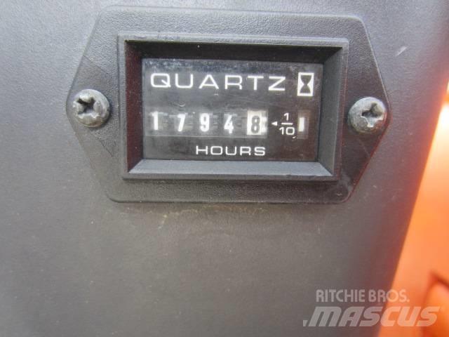 Hitachi ZX 10 Mini Excavators <7t (Mini Diggers)