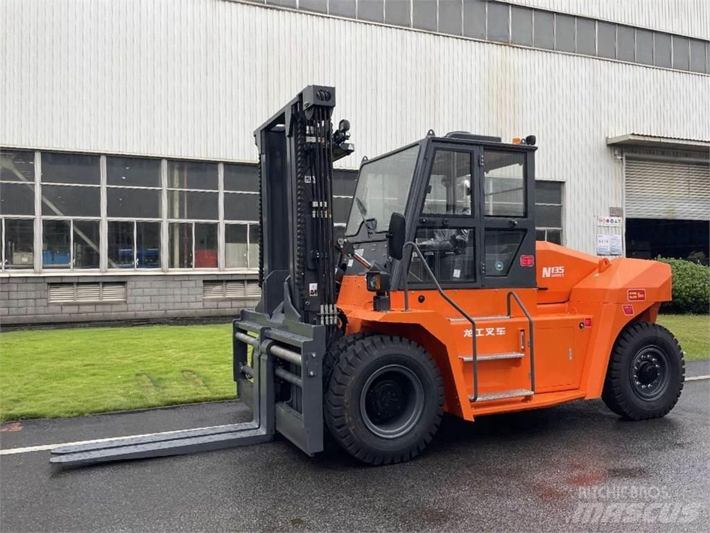 Lonking LG135DT Diesel Forklifts