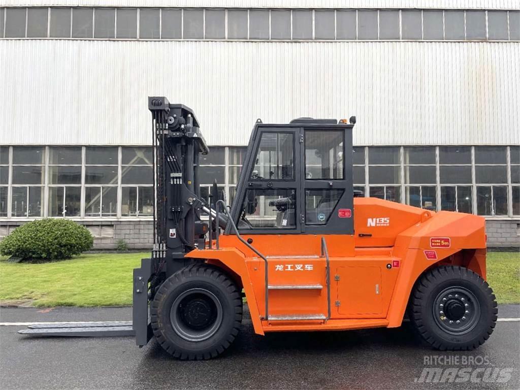 Lonking LG135DT Diesel Forklifts