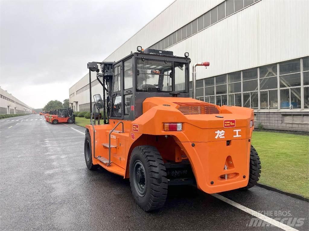 Lonking LG135DT Diesel Forklifts