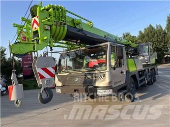 Zoomlion QY25V Mobile and all terrain cranes