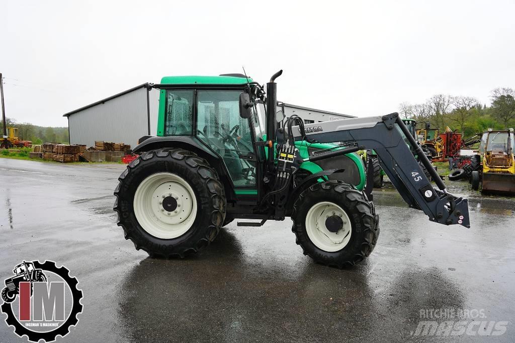 Valtra A 72 - Traktor Tractors