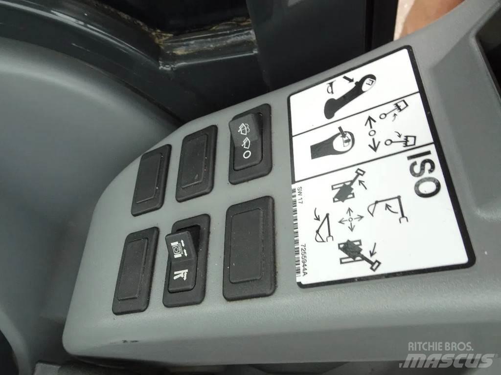 Bobcat E19 Mini Excavators <7t (Mini Diggers)
