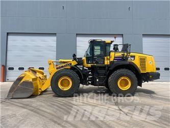 Komatsu WA 475-10 Mini Loader
