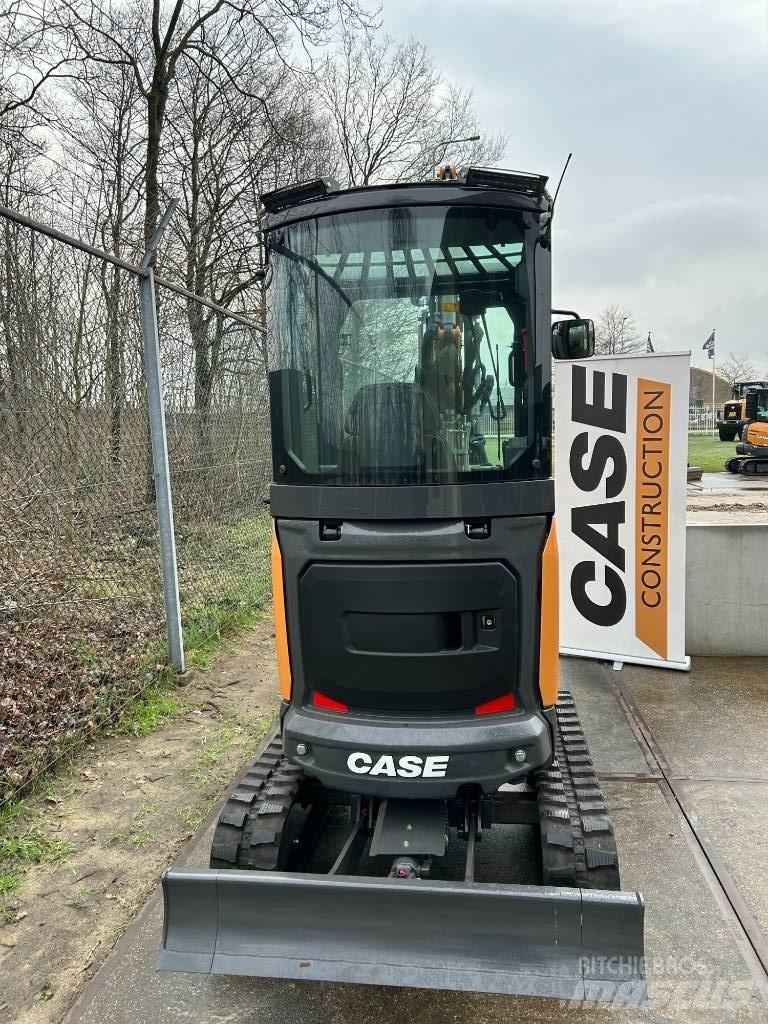 CASE CX20D Mini Excavators <7t (Mini Diggers)