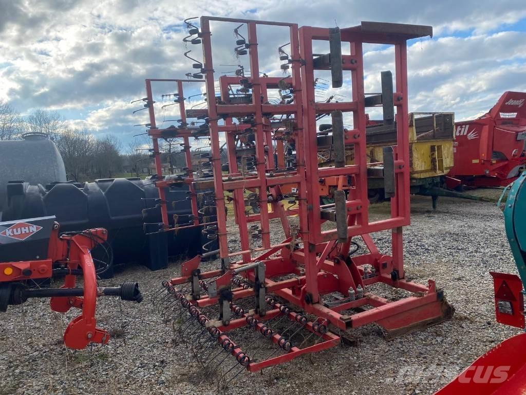  PONGE EP60 Harrows