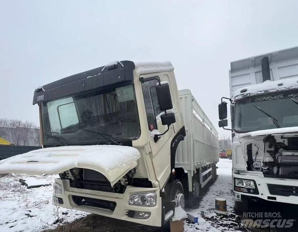 Howo 371 8x4 Other Trucks